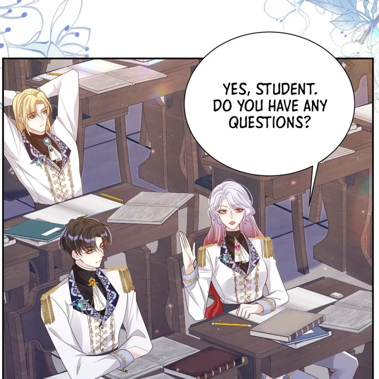Forcibly Occupy His Highness the Prince Chapter 24 – Page 72