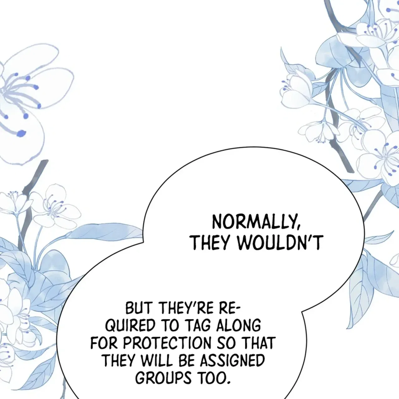 Forcibly Occupy His Highness the Prince Chapter 24 – Page 74