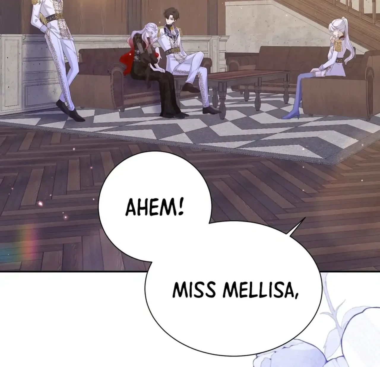 Forcibly Occupy His Highness the Prince Chapter 23 – Page 2
