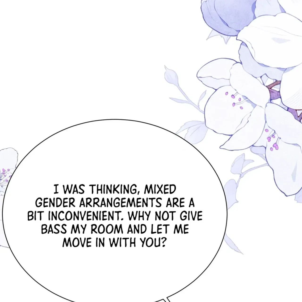 Forcibly Occupy His Highness the Prince Chapter 23 – Page 3