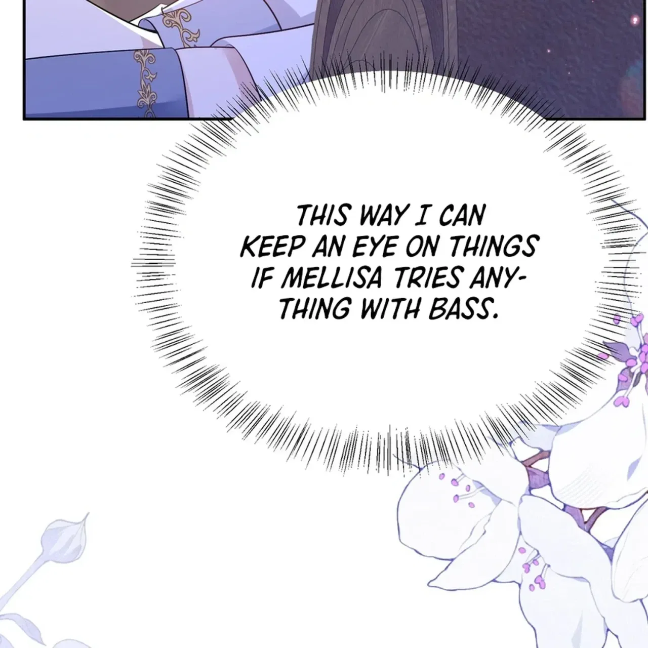 Forcibly Occupy His Highness the Prince Chapter 23 – Page 6