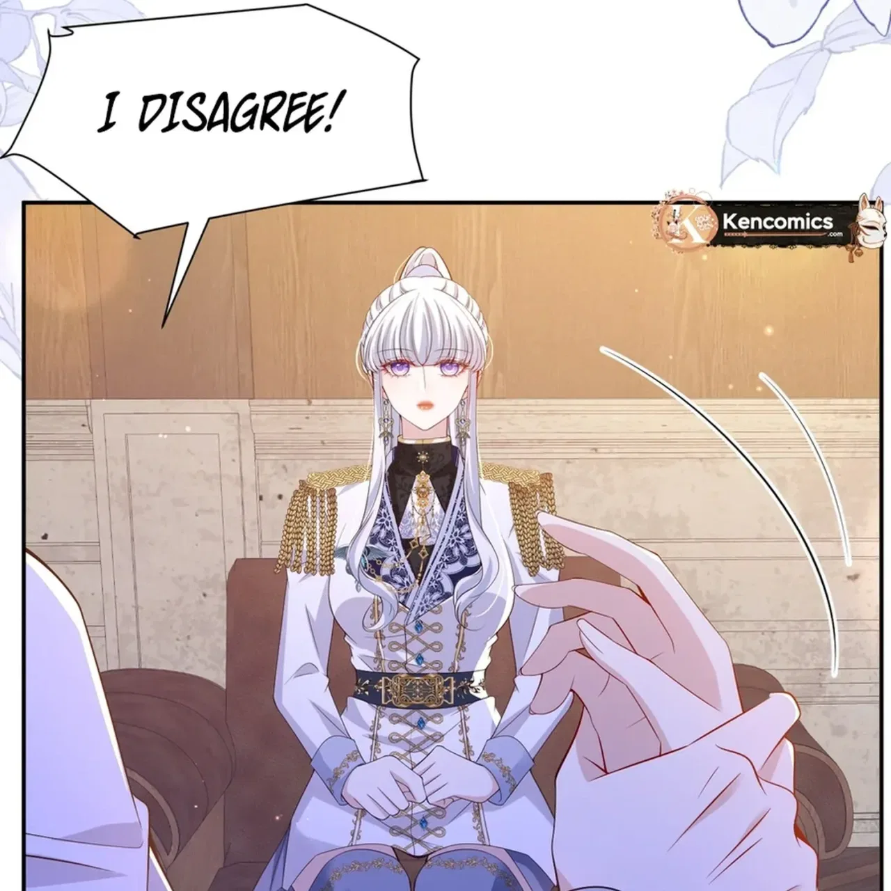 Forcibly Occupy His Highness the Prince Chapter 23 – Page 7