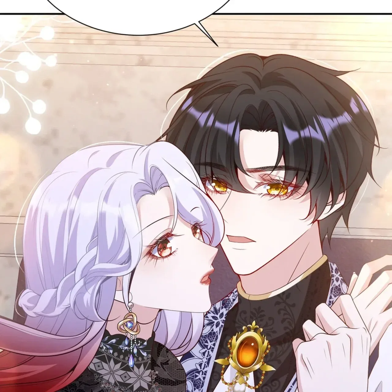 Forcibly Occupy His Highness the Prince Chapter 23 – Page 10