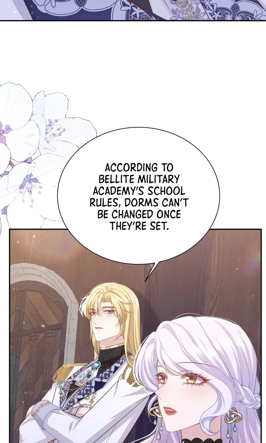 Forcibly Occupy His Highness the Prince Chapter 23 – Page 17