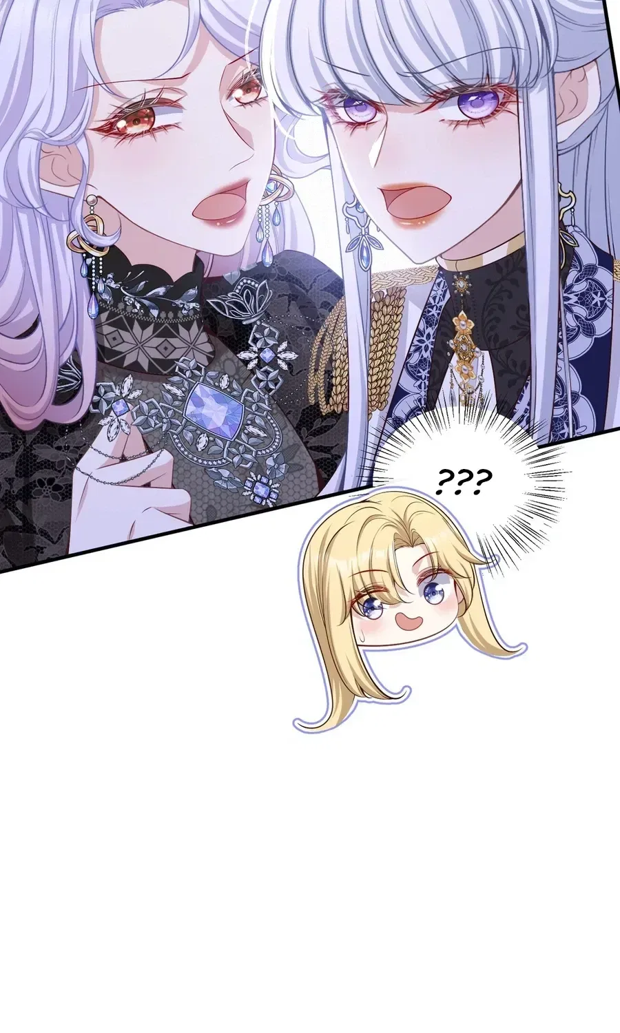 Forcibly Occupy His Highness the Prince Chapter 23 – Page 19