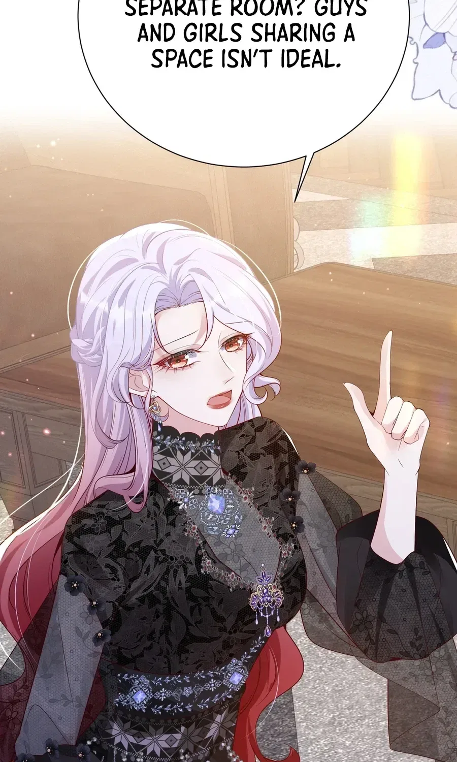 Forcibly Occupy His Highness the Prince Chapter 23 – Page 21