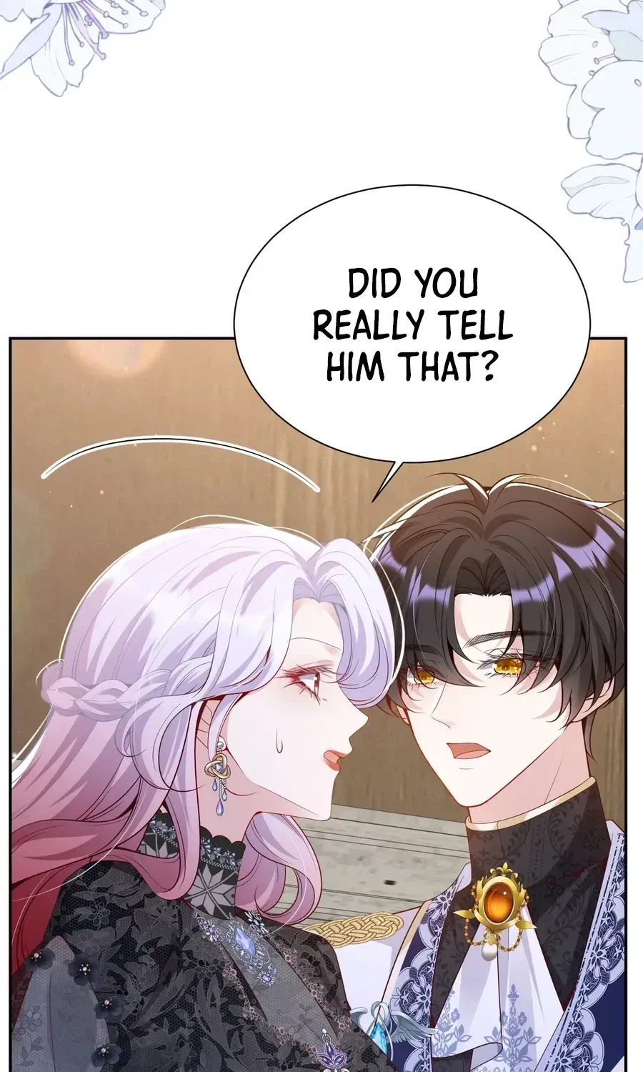 Forcibly Occupy His Highness the Prince Chapter 23 – Page 25