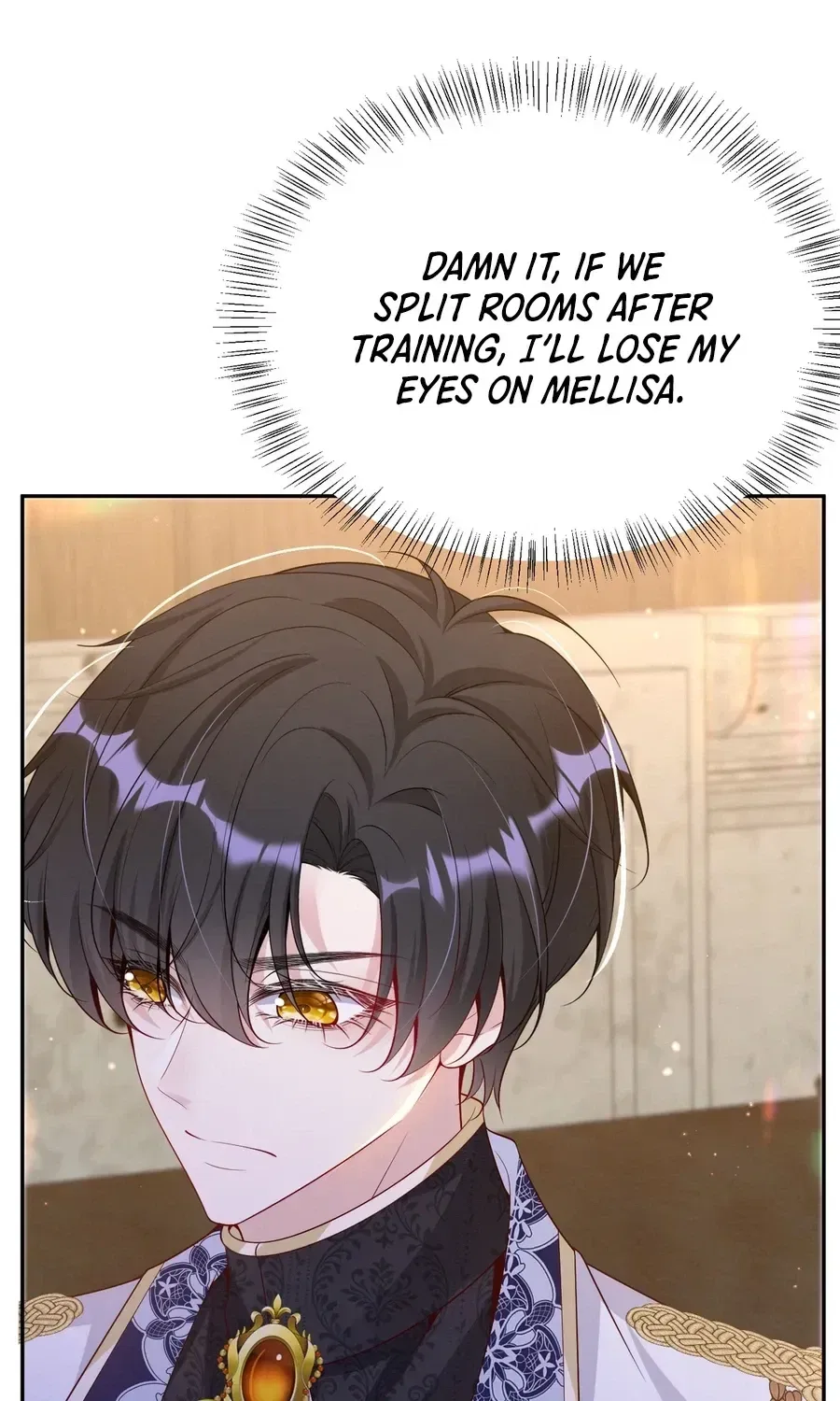 Forcibly Occupy His Highness the Prince Chapter 23 – Page 31
