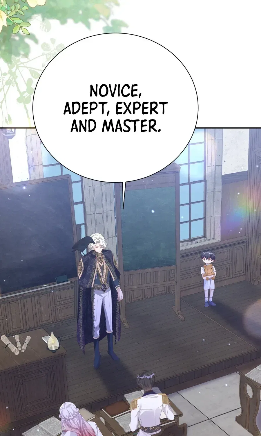 Forcibly Occupy His Highness the Prince Chapter 23 – Page 39