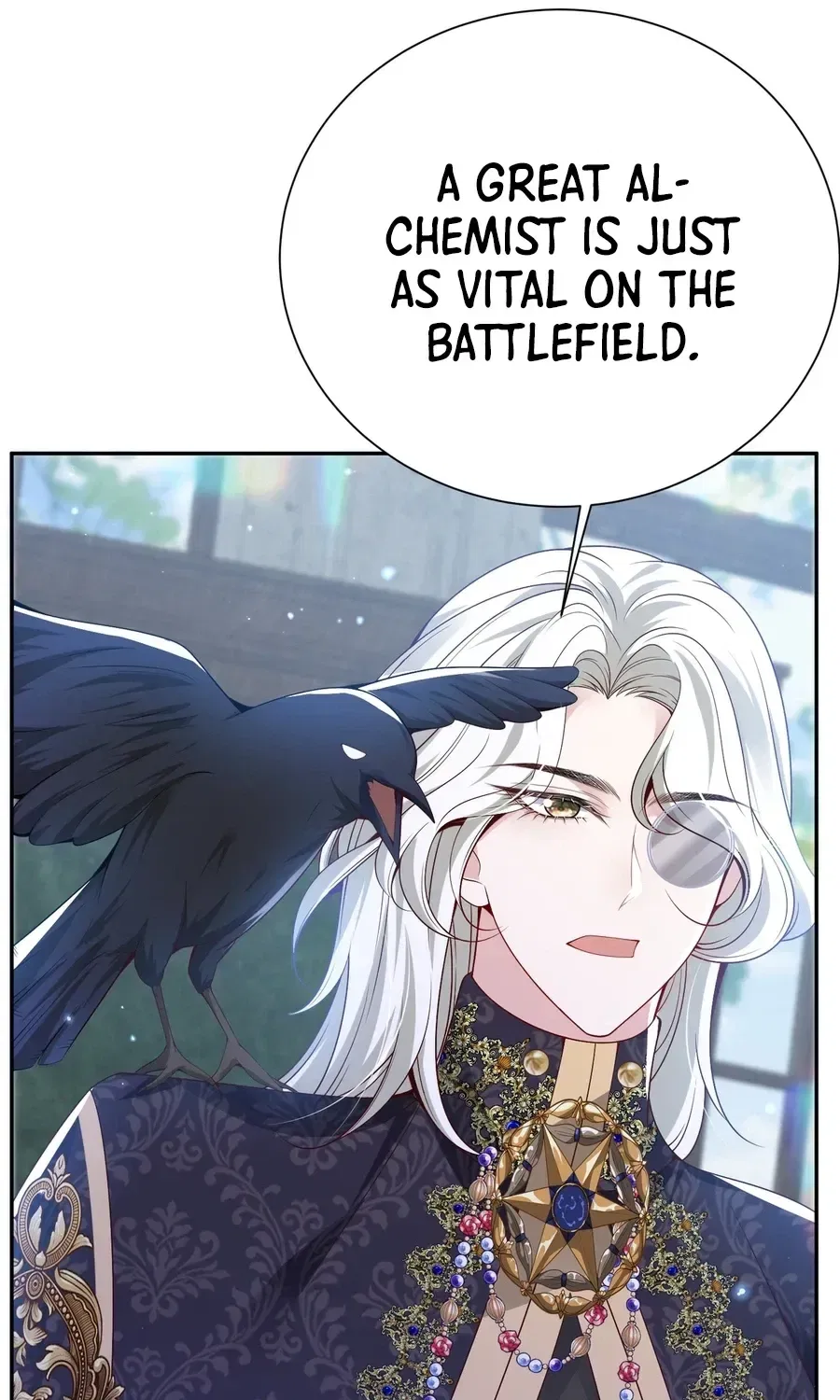 Forcibly Occupy His Highness the Prince Chapter 23 – Page 41