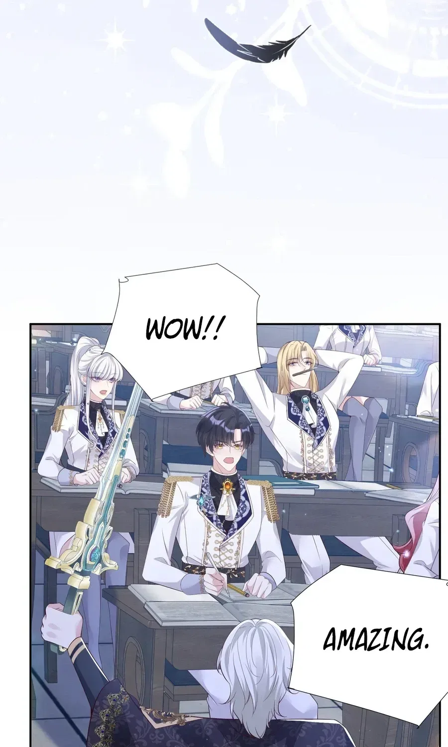 Forcibly Occupy His Highness the Prince Chapter 23 – Page 49
