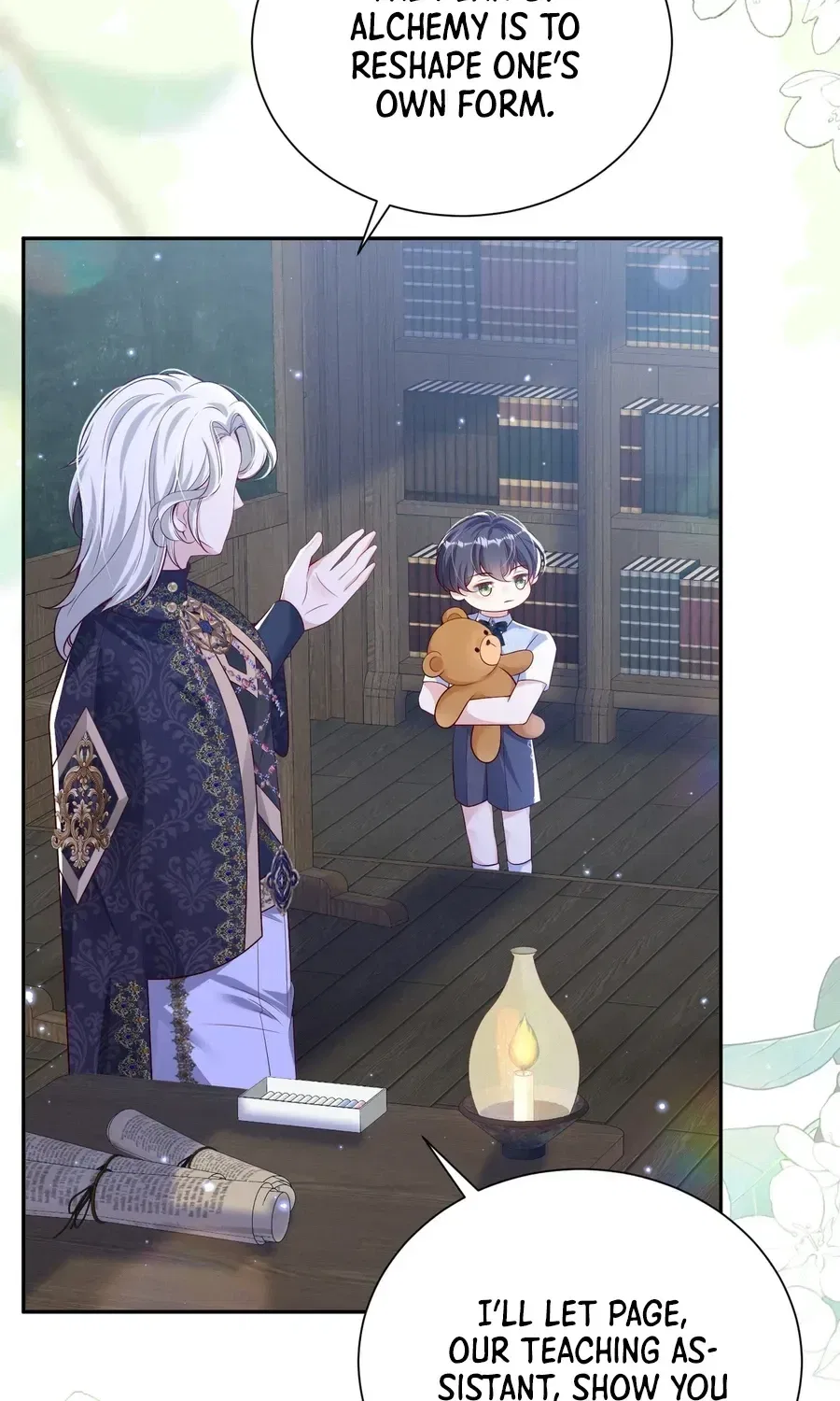 Forcibly Occupy His Highness the Prince Chapter 23 – Page 60