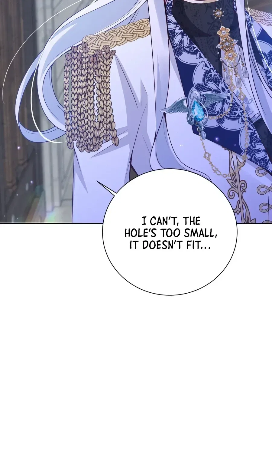 Forcibly Occupy His Highness the Prince Chapter 22 – Page 23