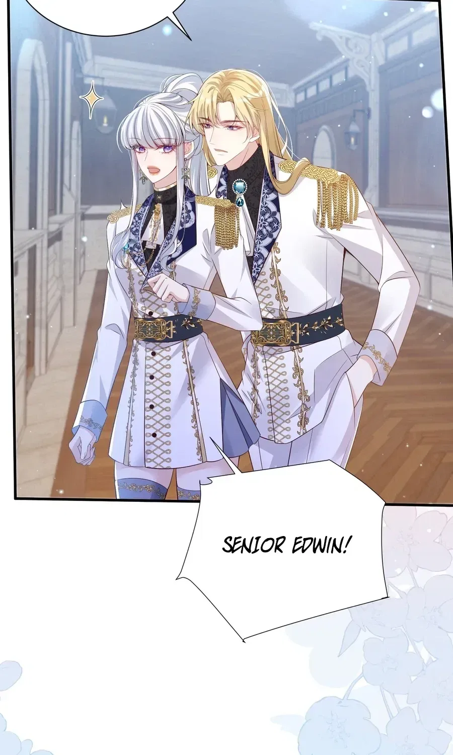 Forcibly Occupy His Highness the Prince Chapter 22 – Page 31