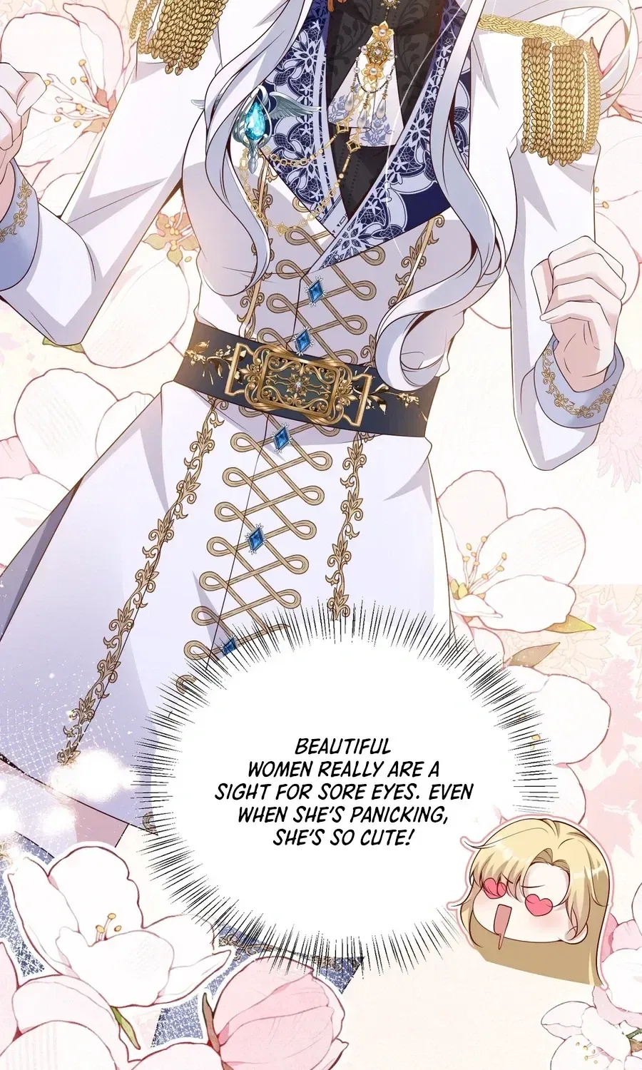 Forcibly Occupy His Highness the Prince Chapter 22 – Page 39