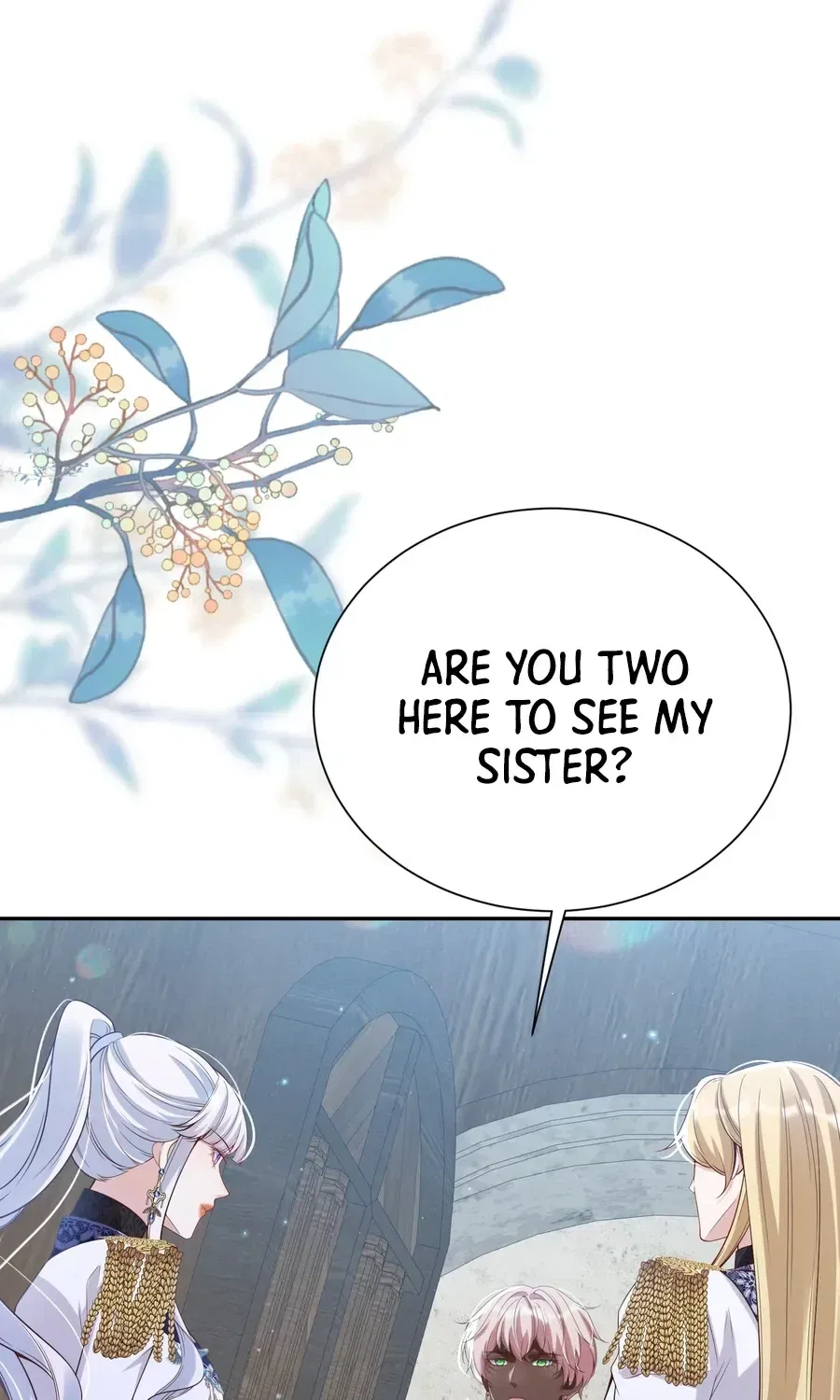 Forcibly Occupy His Highness the Prince Chapter 22 – Page 44
