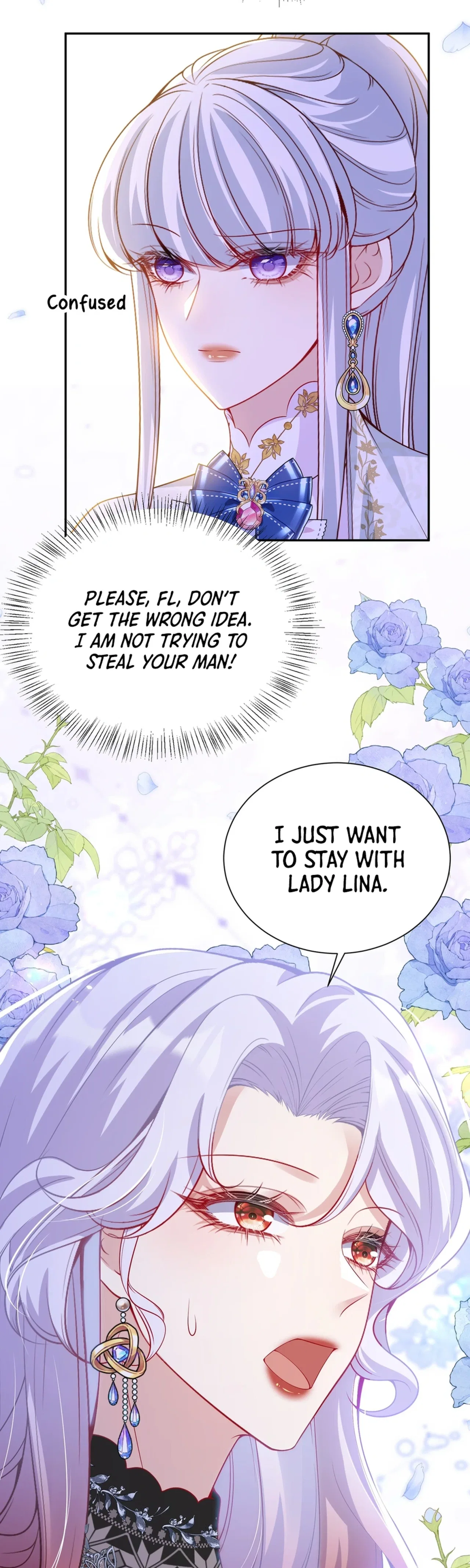 Forcibly Occupy His Highness the Prince Chapter 21 – Page 2