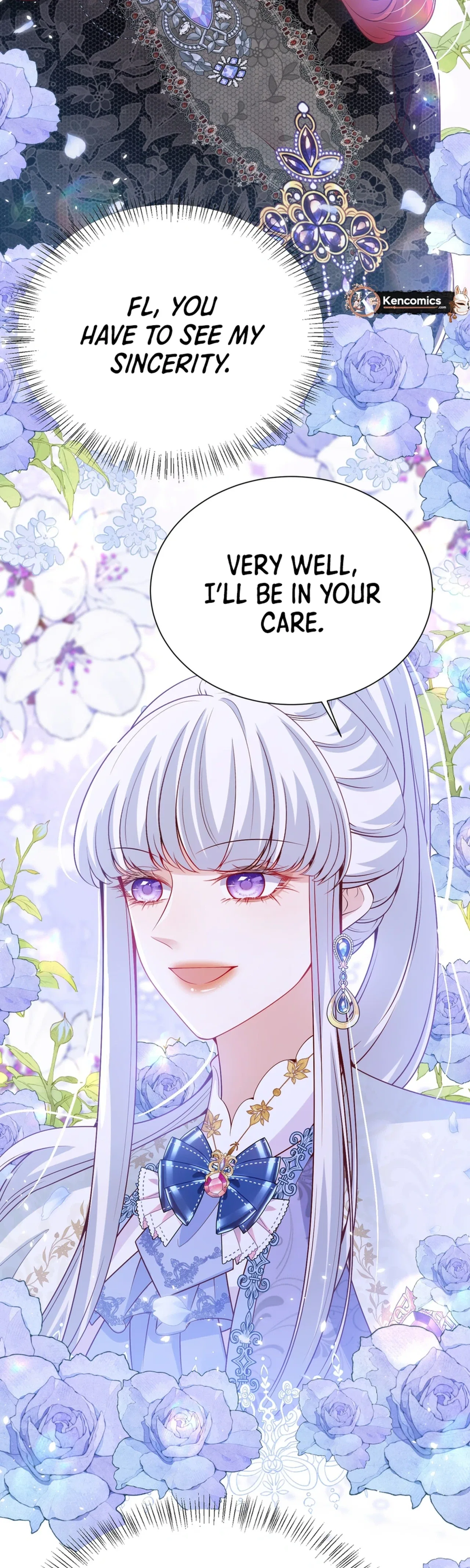 Forcibly Occupy His Highness the Prince Chapter 21 – Page 4