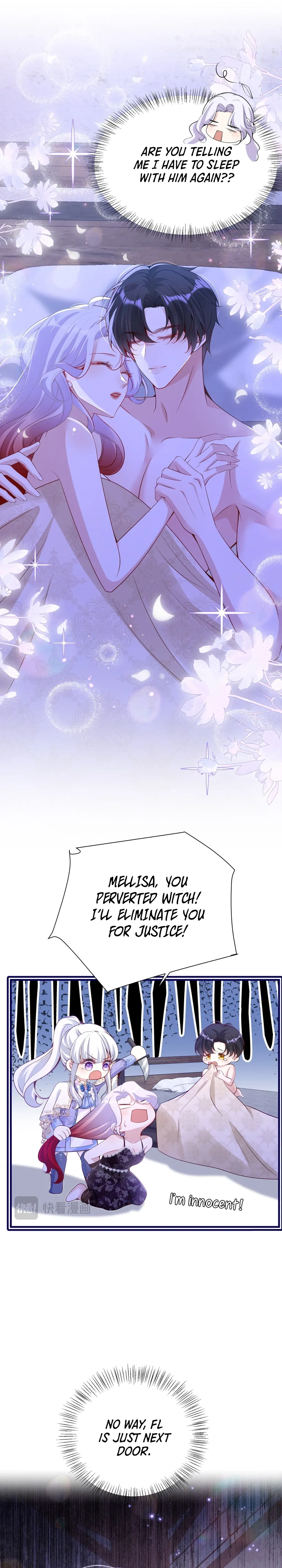 Forcibly Occupy His Highness the Prince Chapter 21 – Page 10