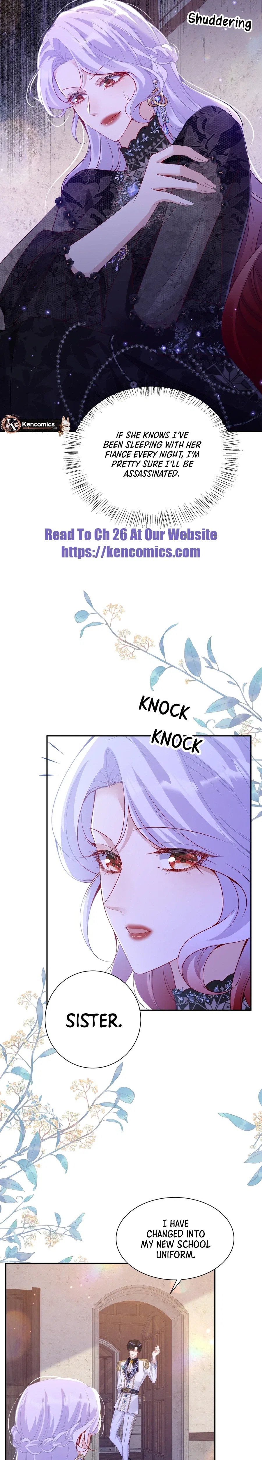 Forcibly Occupy His Highness the Prince Chapter 21 – Page 11