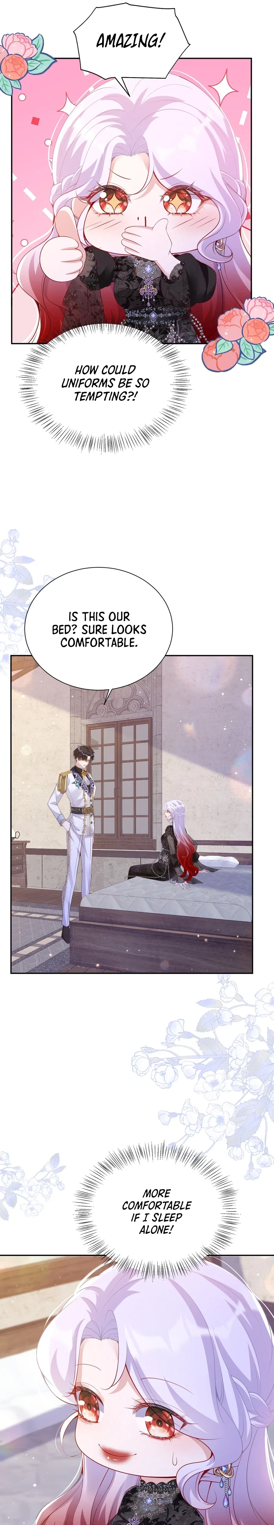 Forcibly Occupy His Highness the Prince Chapter 21 – Page 13