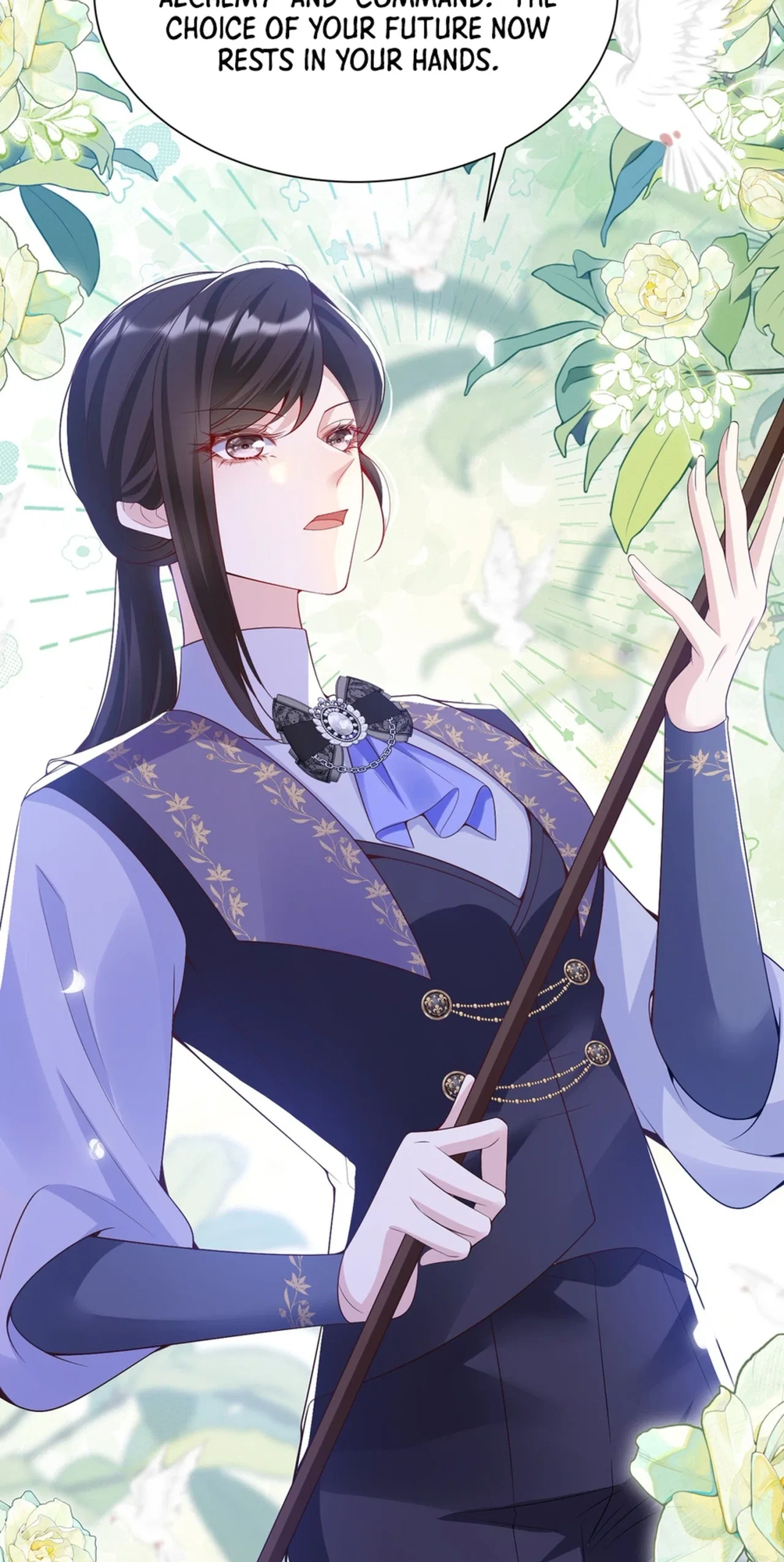 Forcibly Occupy His Highness the Prince Chapter 20 – Page 2