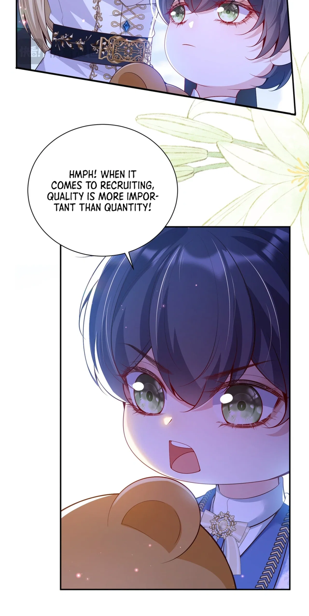 Forcibly Occupy His Highness the Prince Chapter 20 – Page 4