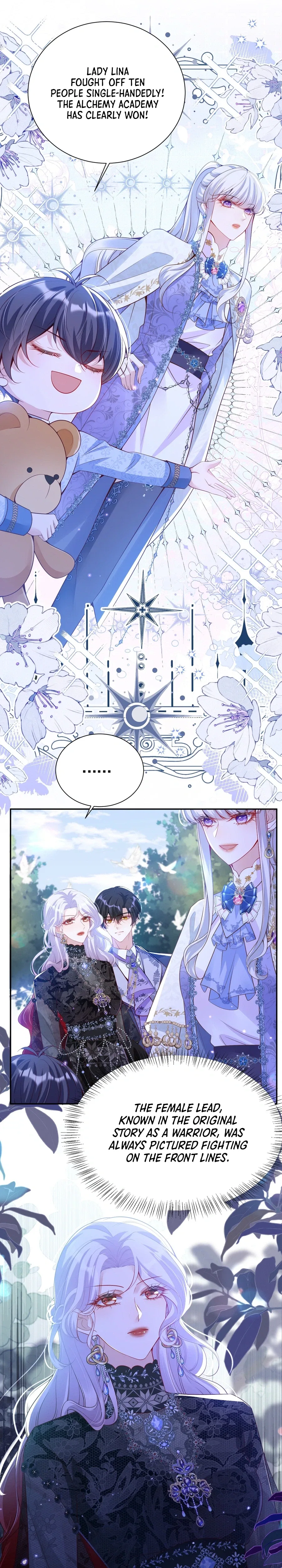 Forcibly Occupy His Highness the Prince Chapter 20 – Page 5