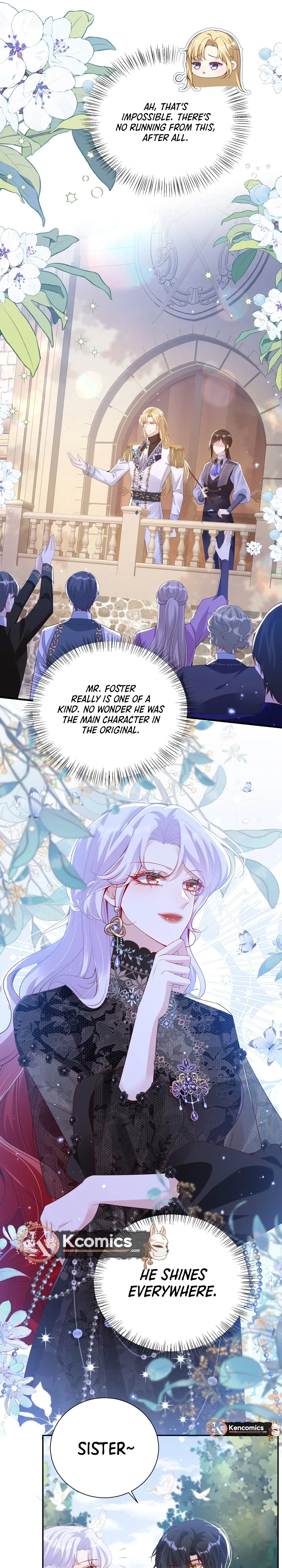 Forcibly Occupy His Highness the Prince Chapter 20 – Page 8
