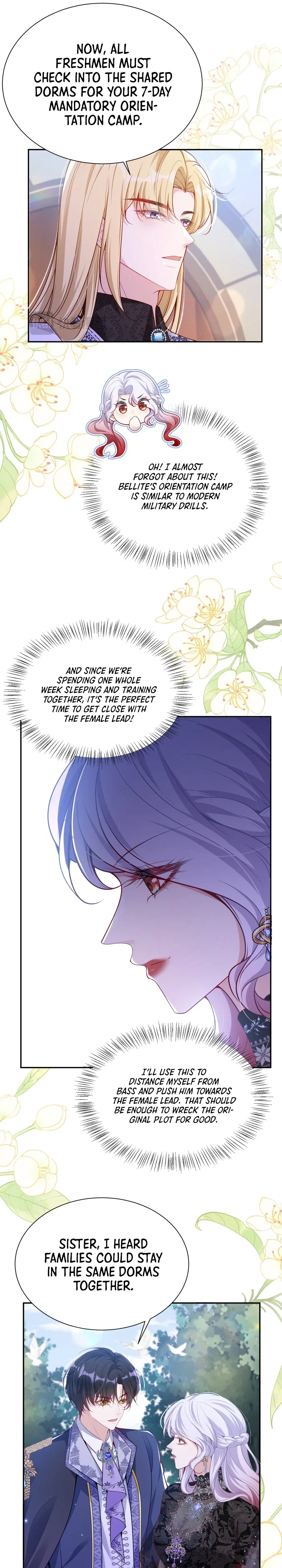 Forcibly Occupy His Highness the Prince Chapter 20 – Page 12
