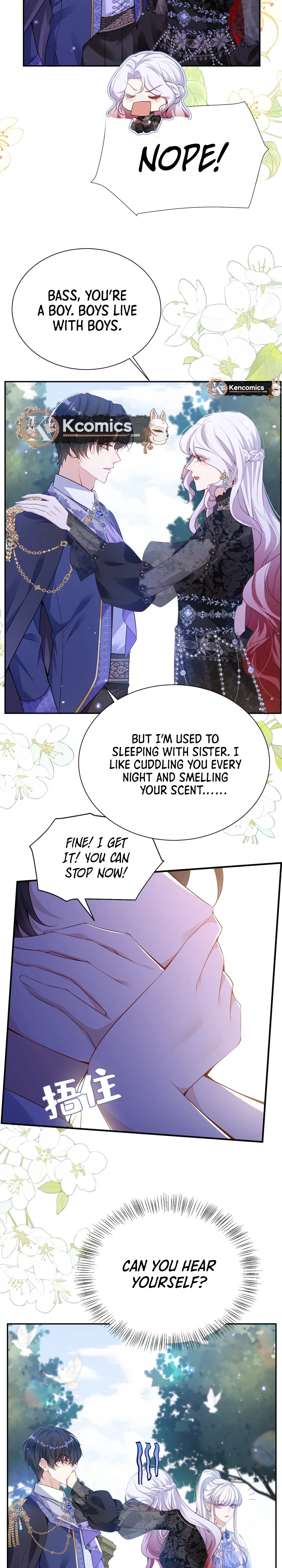 Forcibly Occupy His Highness the Prince Chapter 20 – Page 13