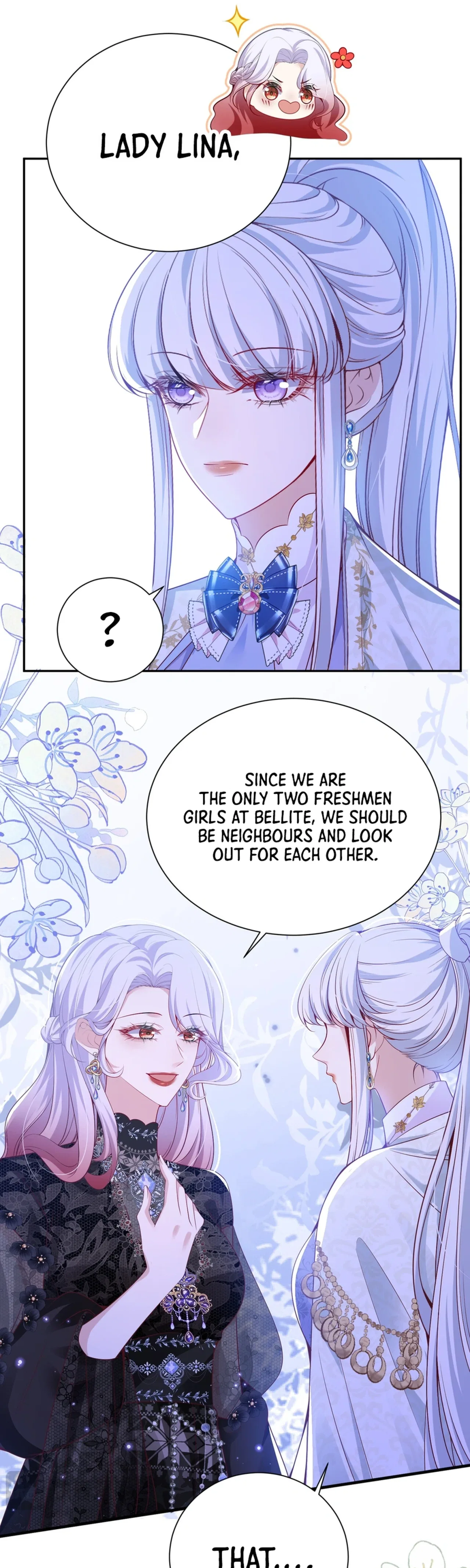 Forcibly Occupy His Highness the Prince Chapter 20 – Page 15