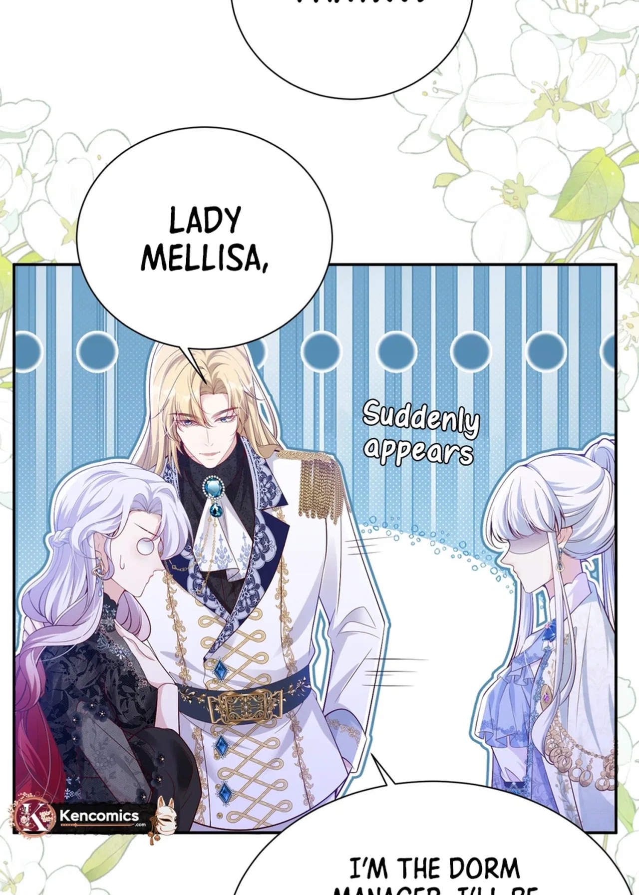 Forcibly Occupy His Highness the Prince Chapter 20 – Page 16