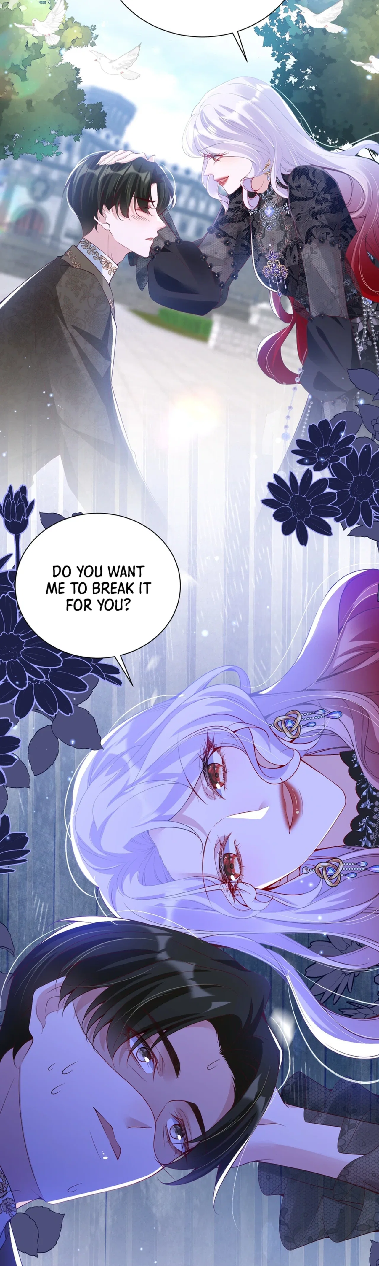 Forcibly Occupy His Highness the Prince Chapter 19 – Page 3