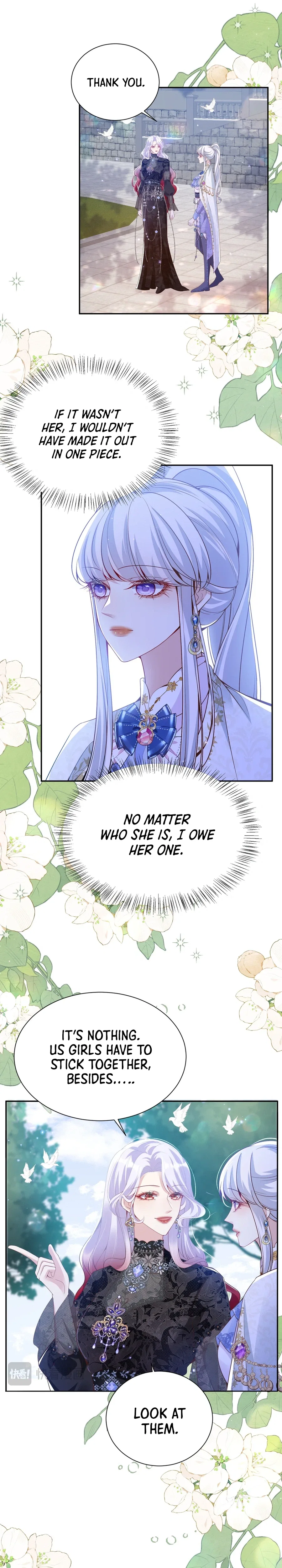 Forcibly Occupy His Highness the Prince Chapter 19 – Page 7