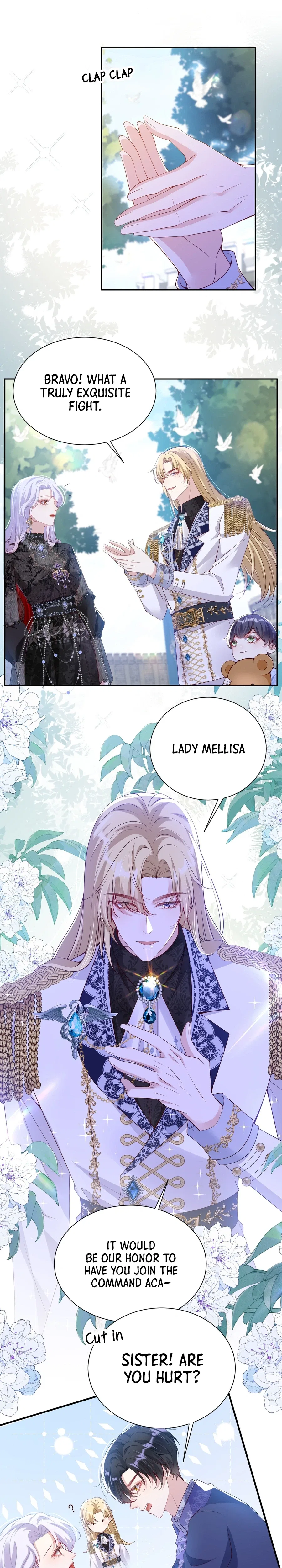 Forcibly Occupy His Highness the Prince Chapter 19 – Page 10