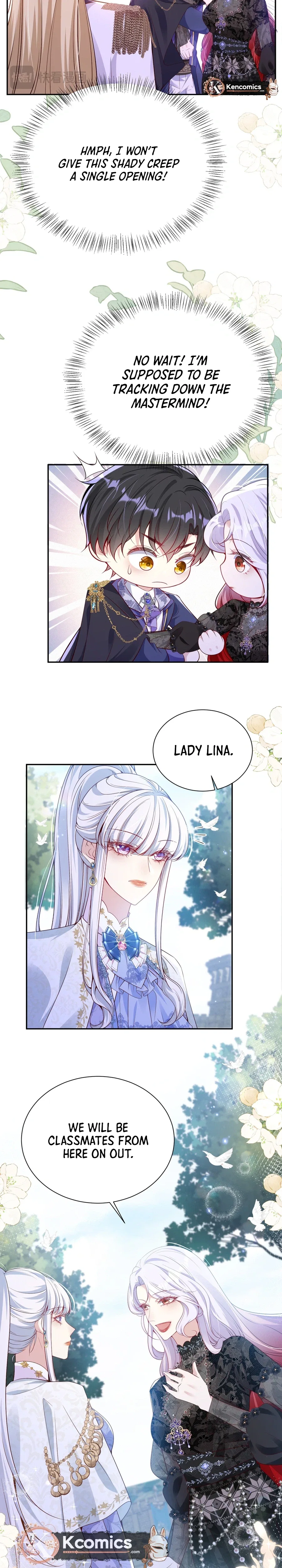 Forcibly Occupy His Highness the Prince Chapter 19 – Page 14