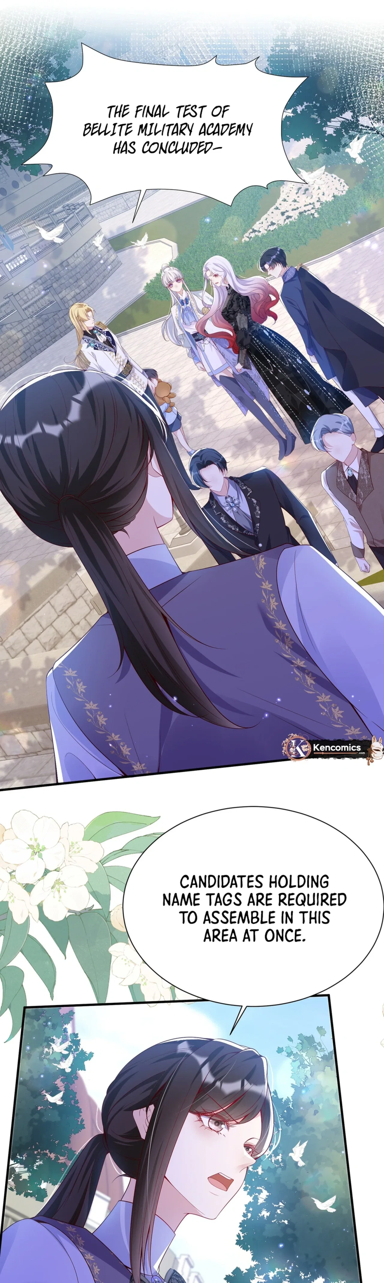 Forcibly Occupy His Highness the Prince Chapter 19 – Page 16