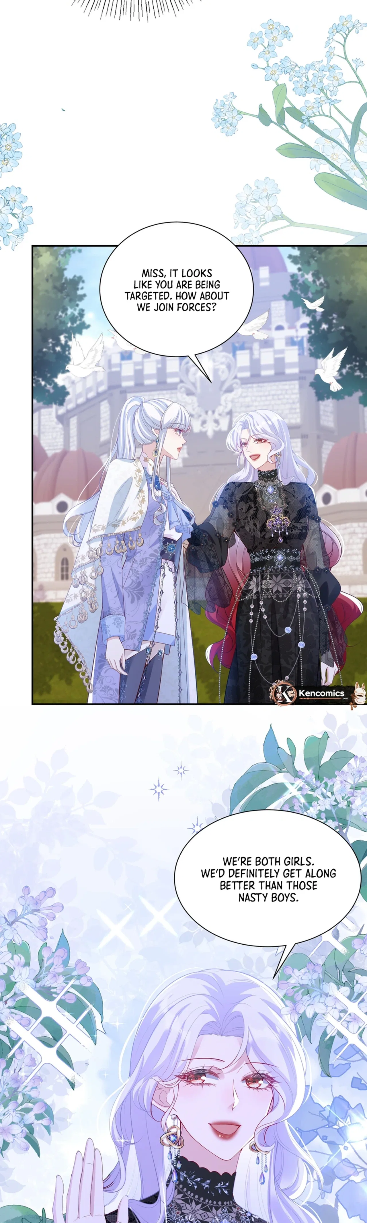 Forcibly Occupy His Highness the Prince Chapter 18 – Page 4