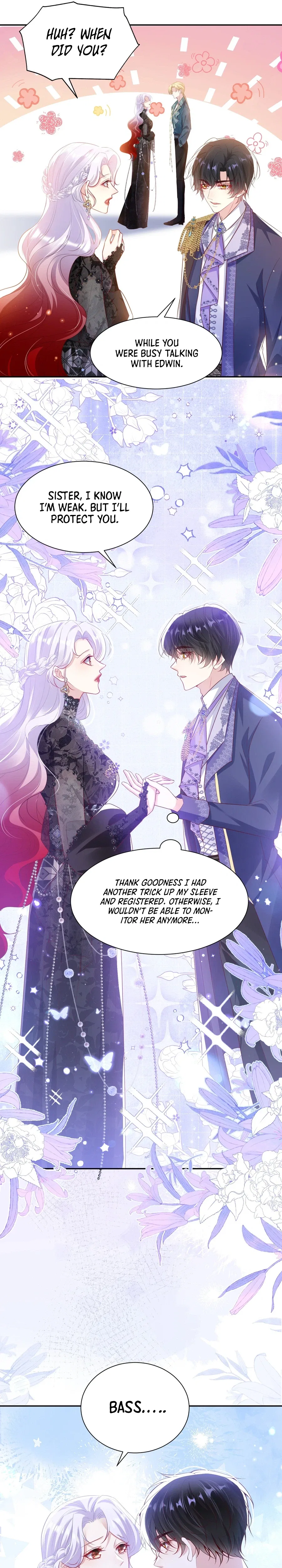 Forcibly Occupy His Highness the Prince Chapter 17 – Page 7