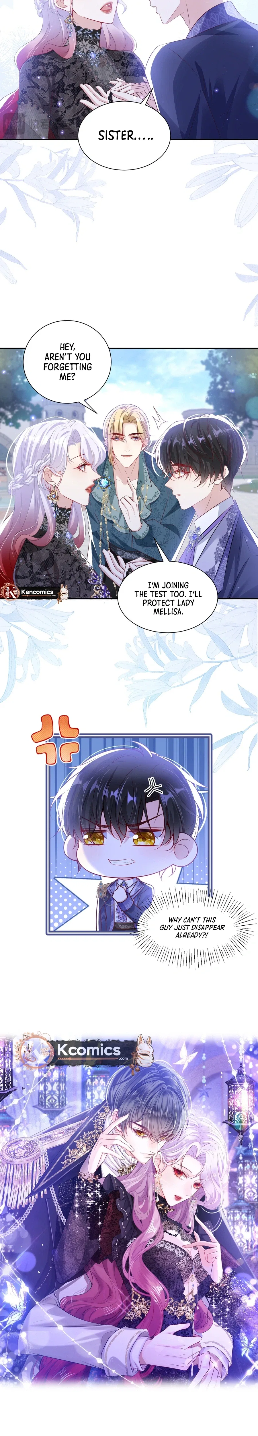 Forcibly Occupy His Highness the Prince Chapter 17 – Page 8