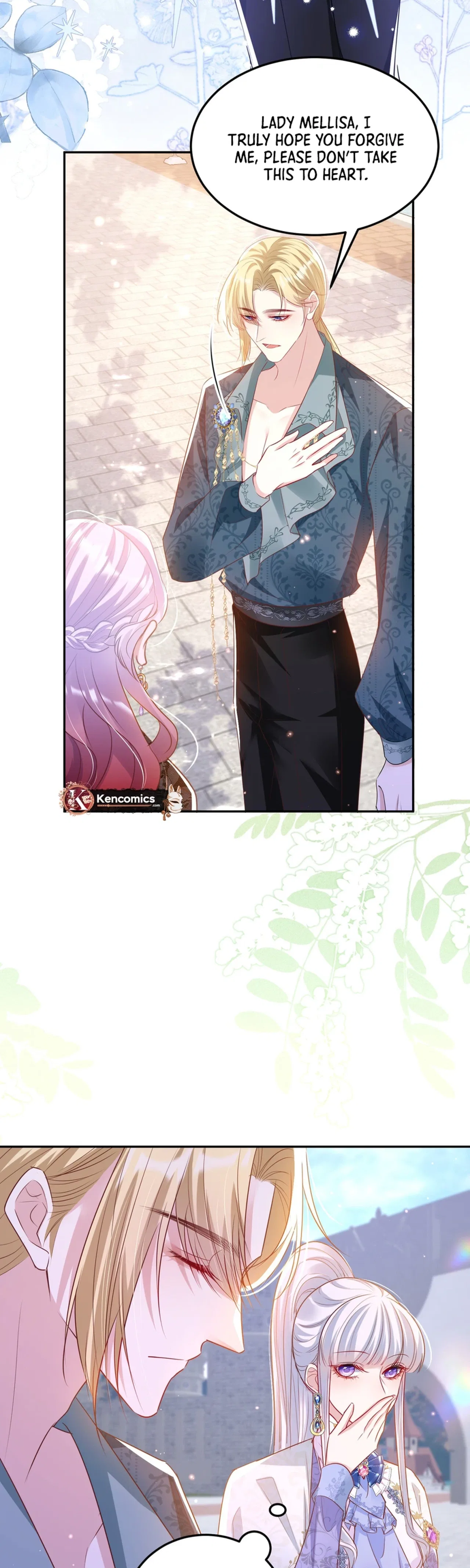 Forcibly Occupy His Highness the Prince Chapter 16 – Page 3