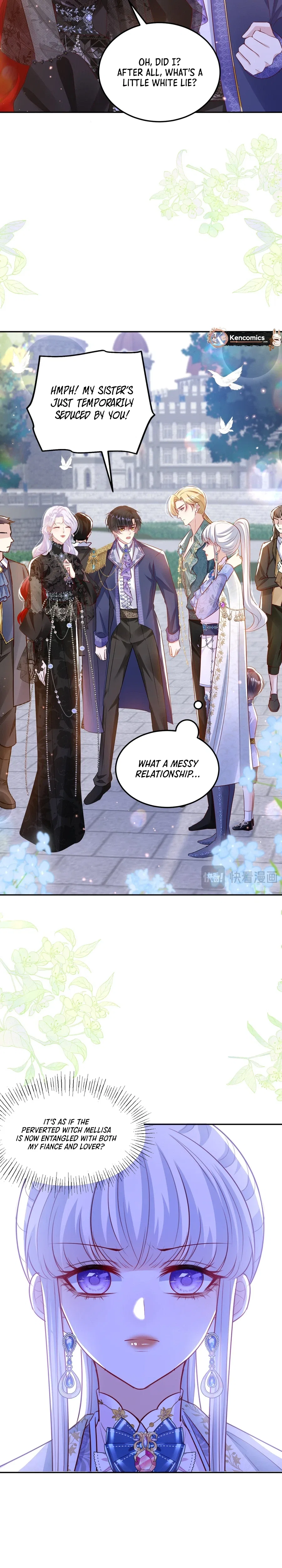Forcibly Occupy His Highness the Prince Chapter 16 – Page 6