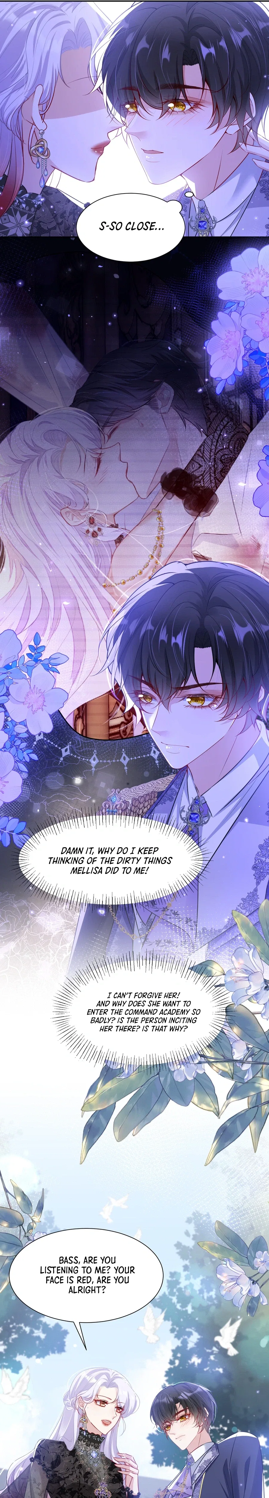 Forcibly Occupy His Highness the Prince Chapter 16 – Page 10