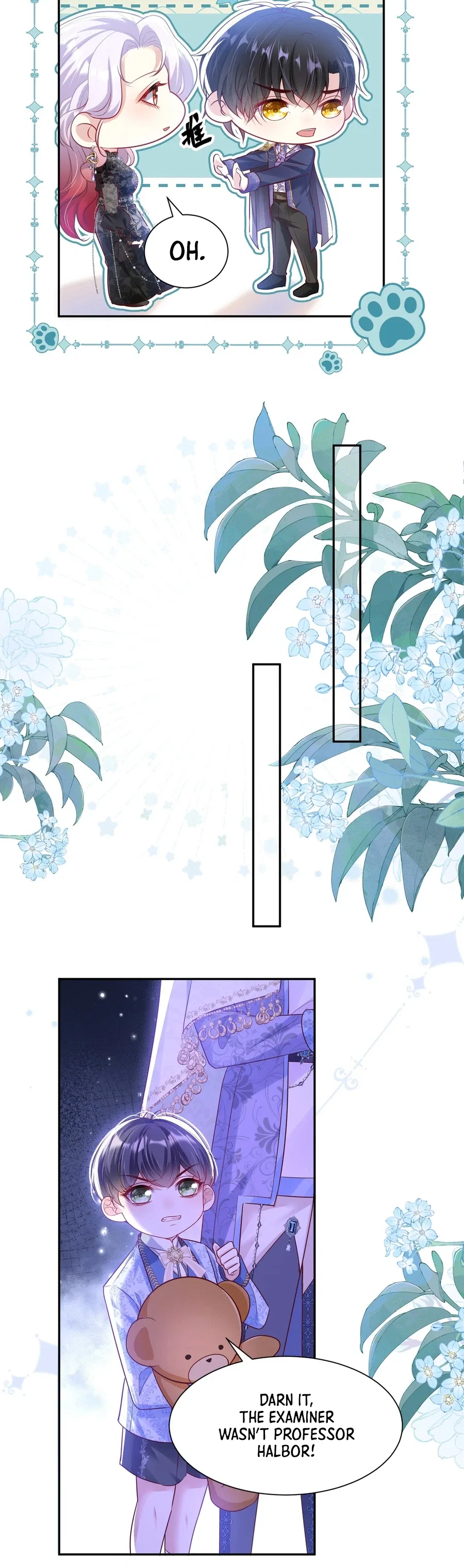 Forcibly Occupy His Highness the Prince Chapter 16 – Page 12