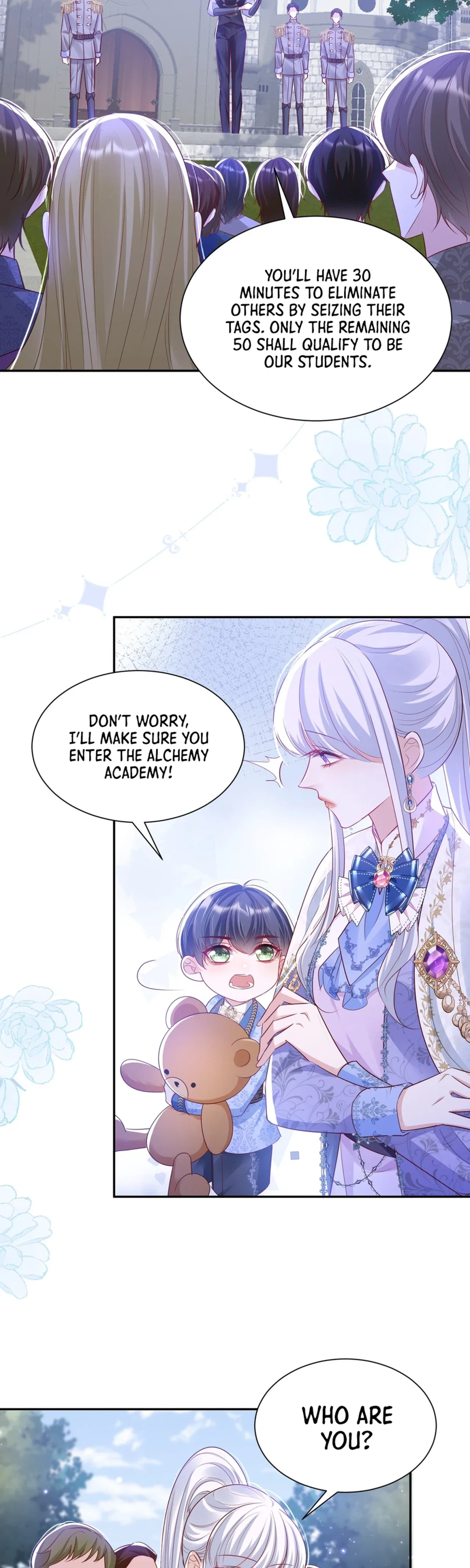 Forcibly Occupy His Highness the Prince Chapter 16 – Page 14