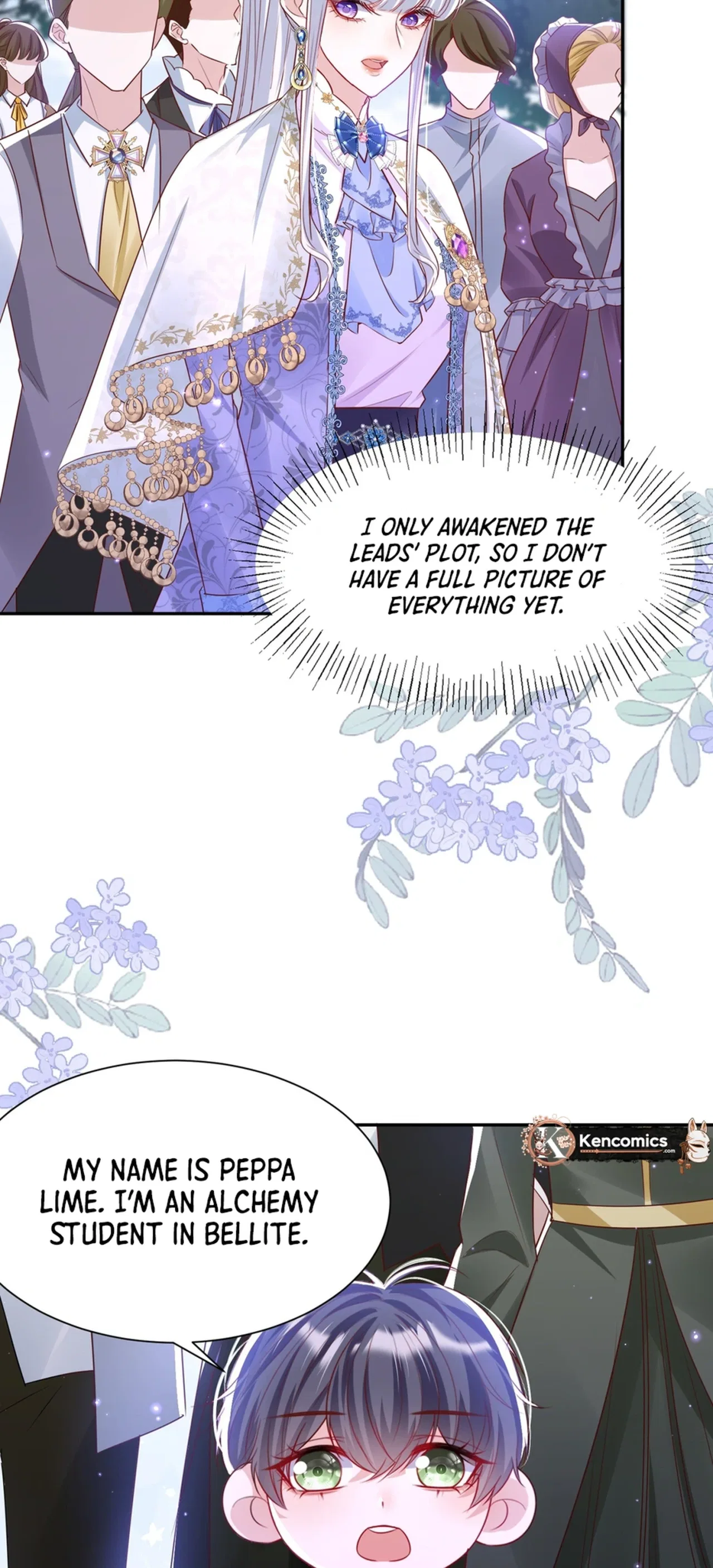 Forcibly Occupy His Highness the Prince Chapter 16 – Page 15