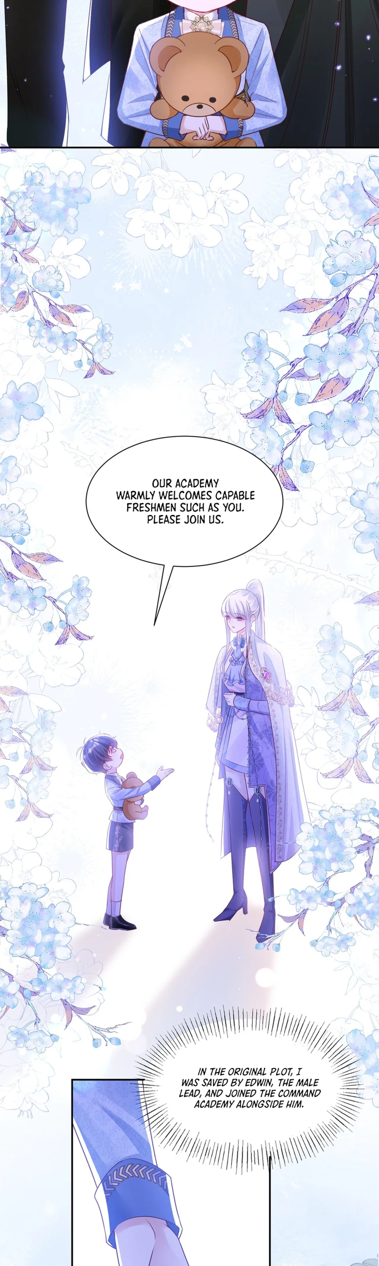 Forcibly Occupy His Highness the Prince Chapter 16 – Page 16