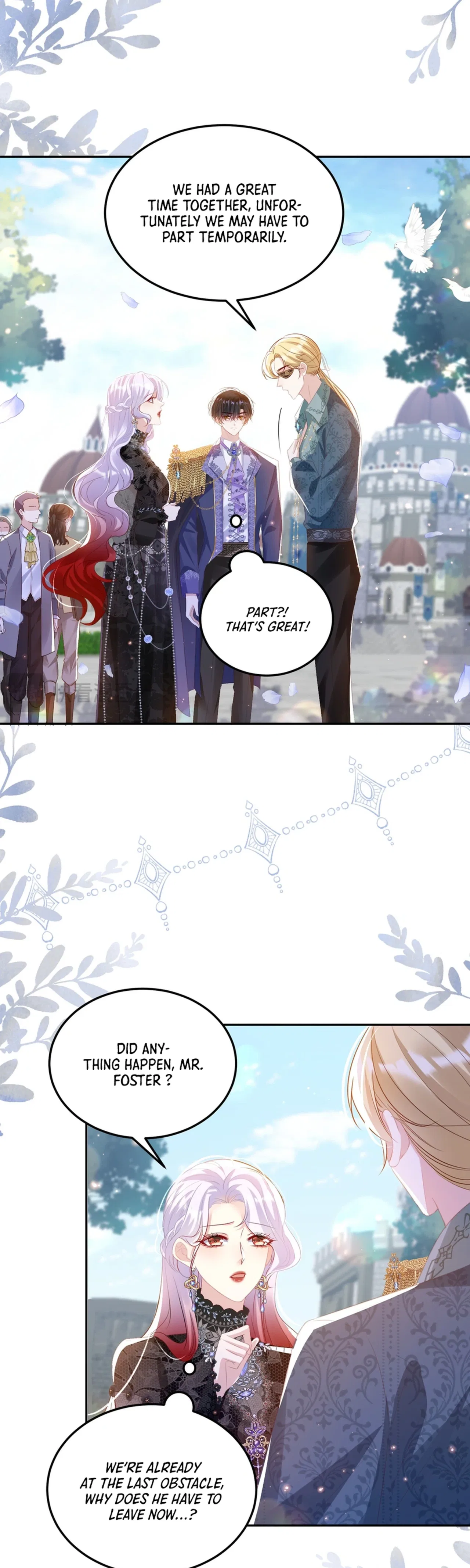 Forcibly Occupy His Highness the Prince Chapter 15 – Page 3
