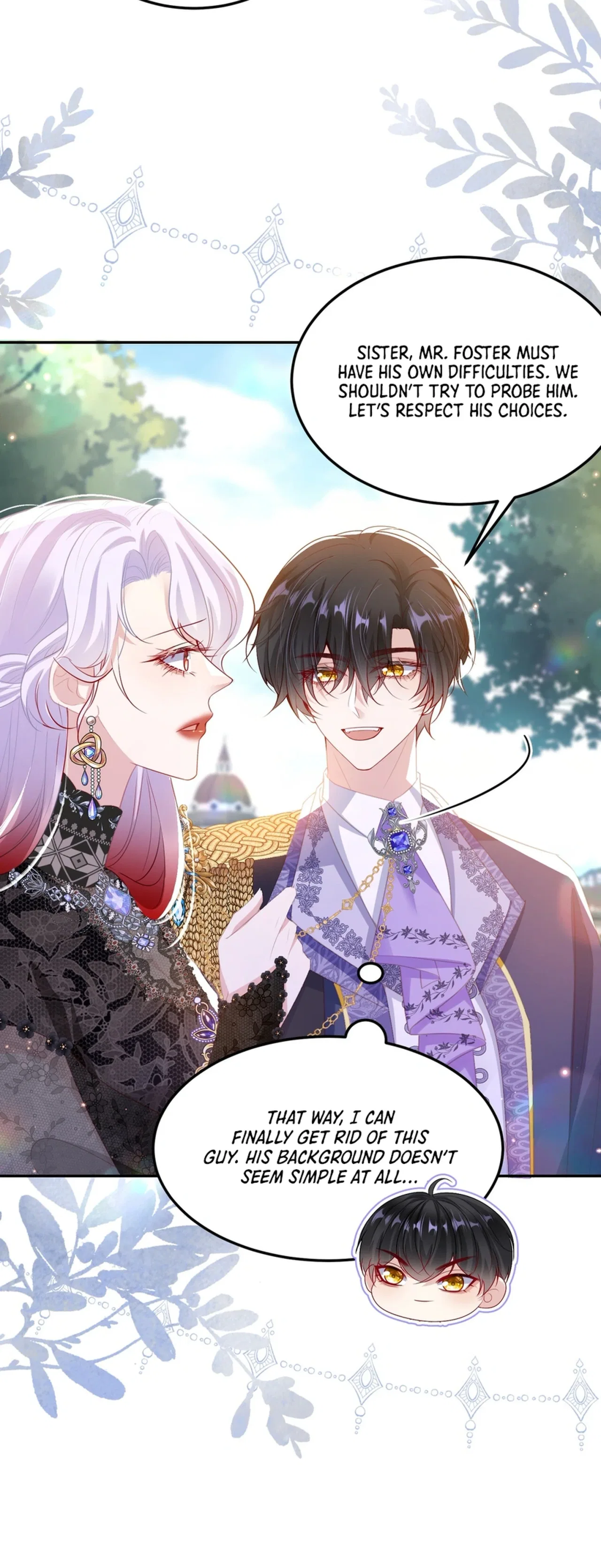Forcibly Occupy His Highness the Prince Chapter 15 – Page 4